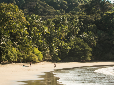 Klassiske Costa Rica