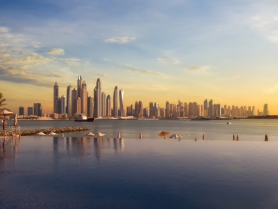 Rejse Dubai og Maldiverne