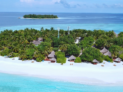 Resa Maldiverna Banyan Tree Vabbinfaru