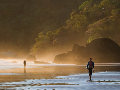 Klassiska Costa Rica