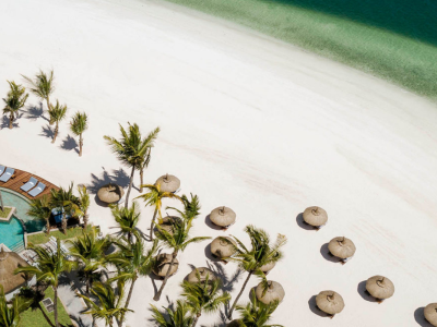 Mauritius: One&Only Le Saint Geran