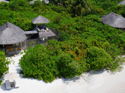 Rejse til Maldiverne Six Senses Laamu