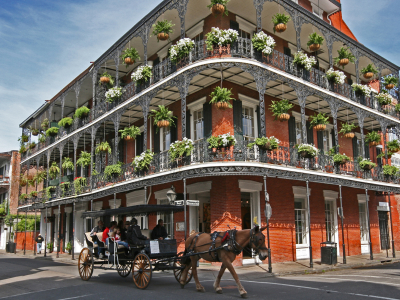 Insidertips: De bästa upplevelserna i New Orleans