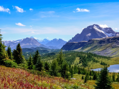 Canada: På eventyr i Rocky Mountains