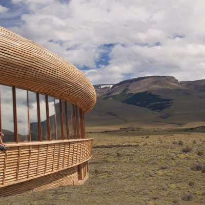 Enchanting Travels - Chile Tours - Torres del Paine - Patagonia - Tierra Patagonia - exteriores6