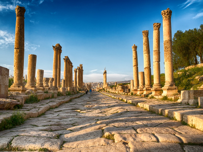 Best time to visit Jordan