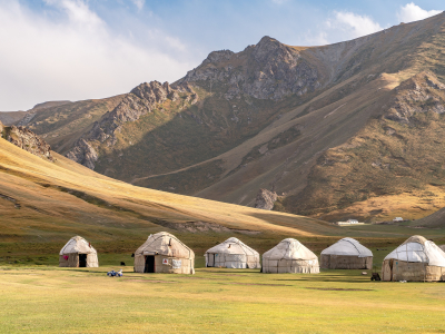 Private Kyrgyzstan tours