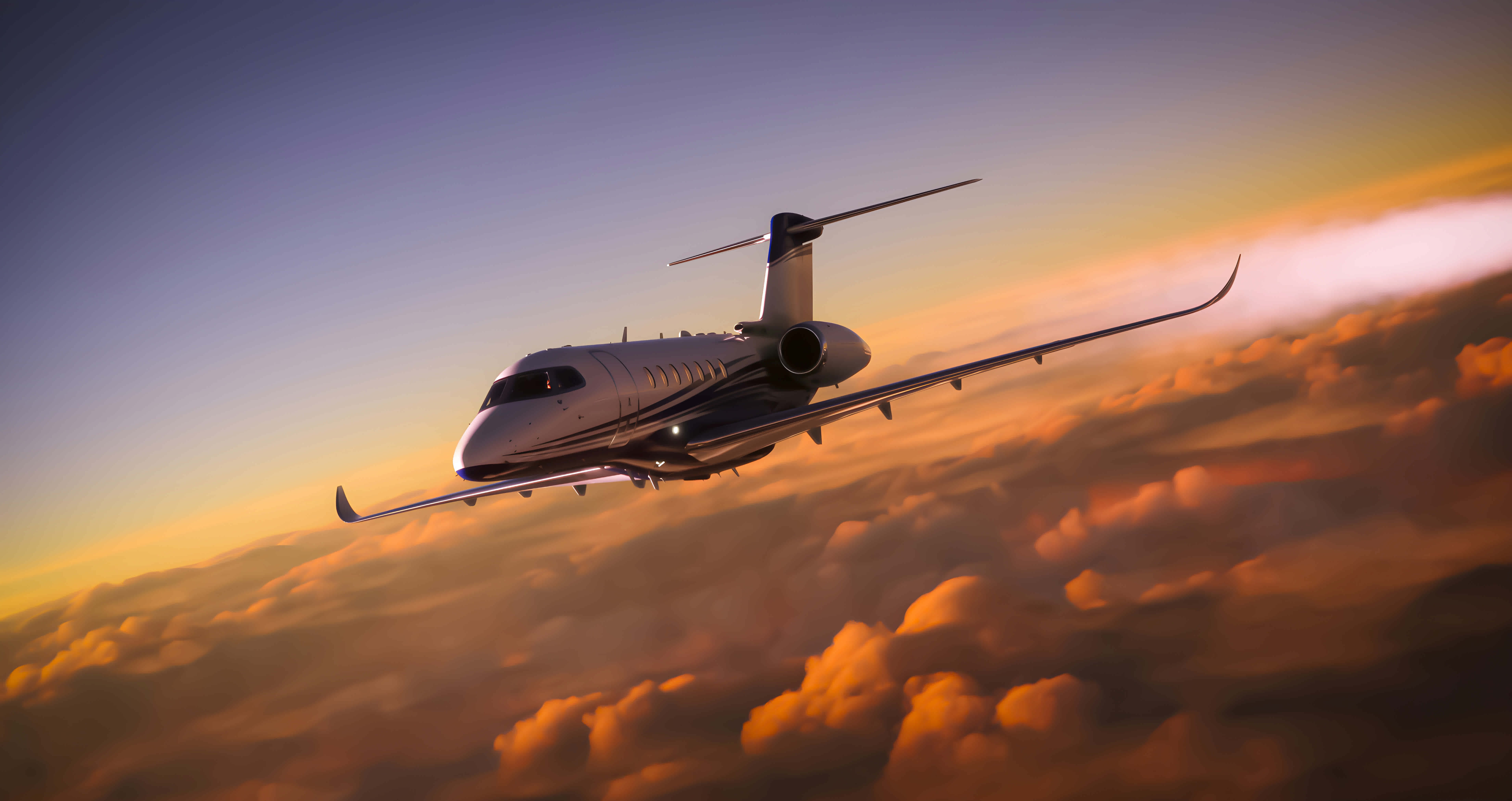 private jet