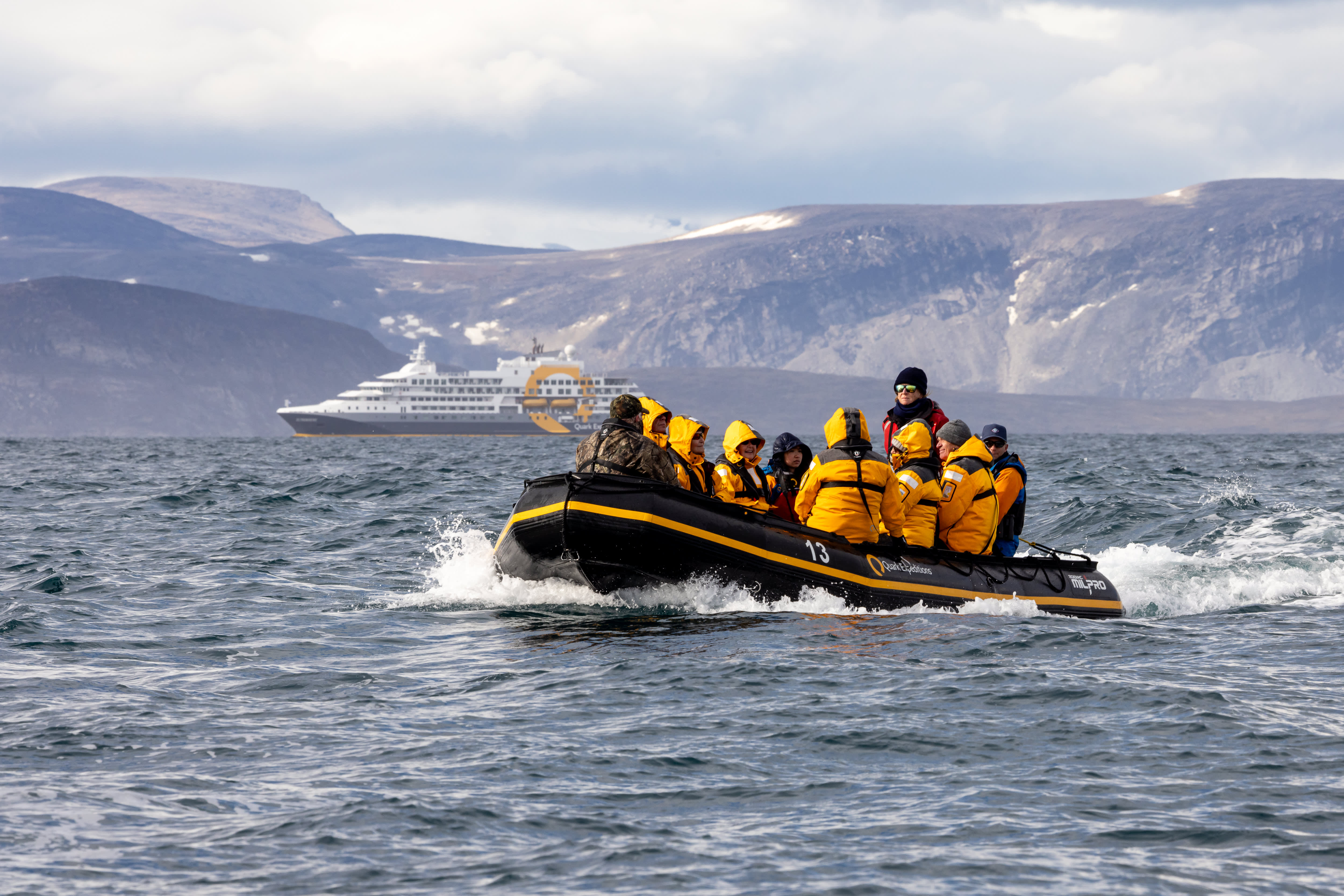 Northwest Passage: The Legendary Arctic Sea Route