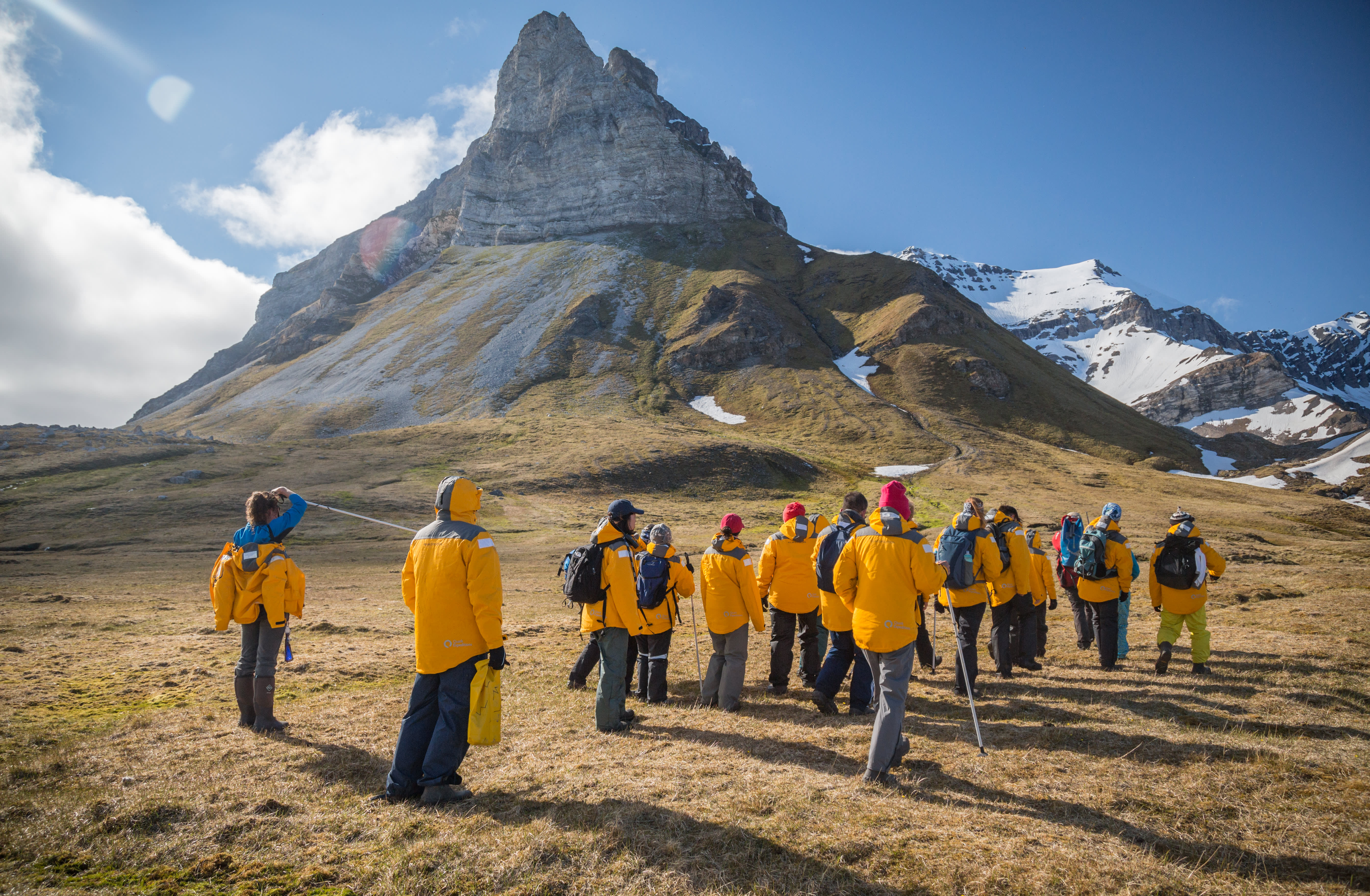 Svalbard_Alkehornet_Hiking - Credit Acacia Johnson