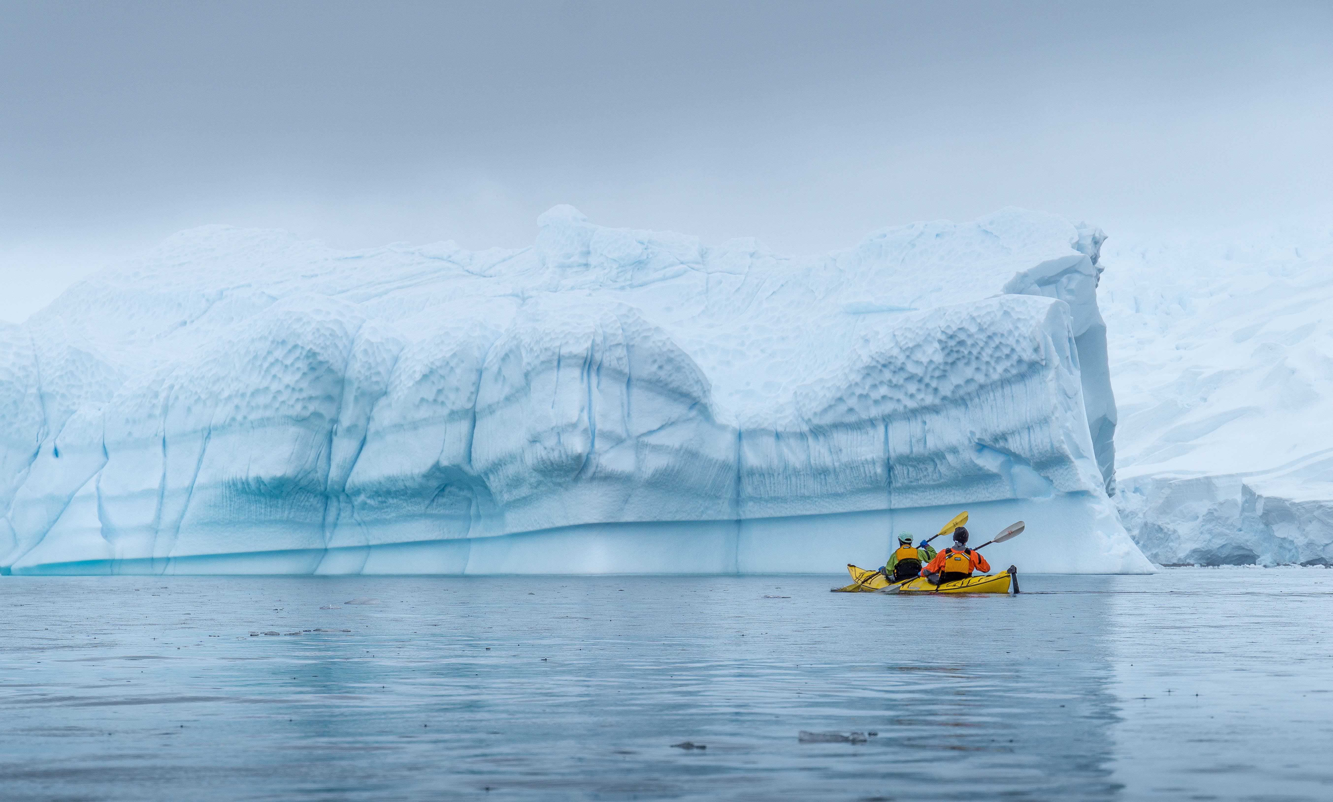 Antarctic Explorer: Discovering the 7th Continent