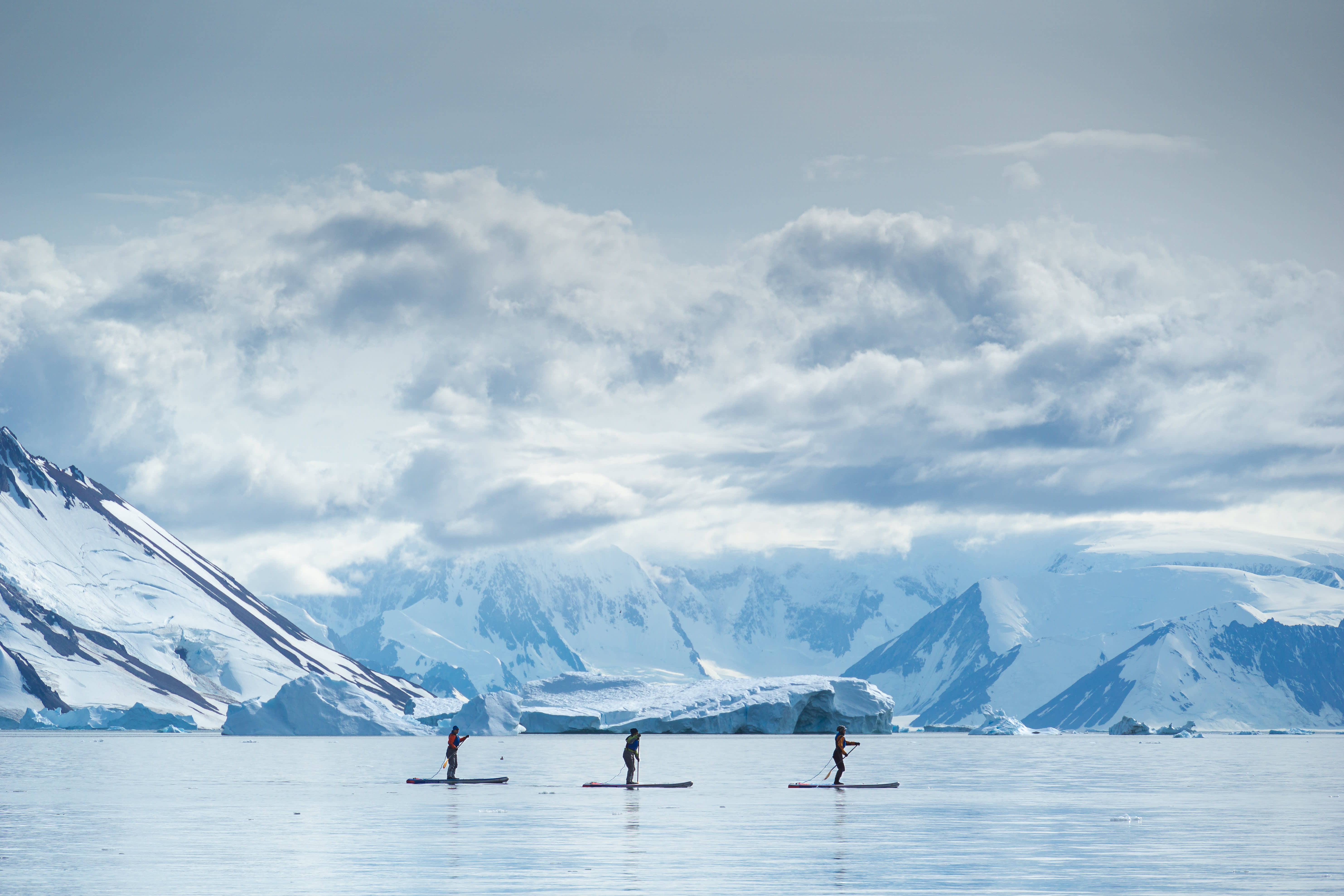 Antarctic Explorer: Discovering the 7th Continent