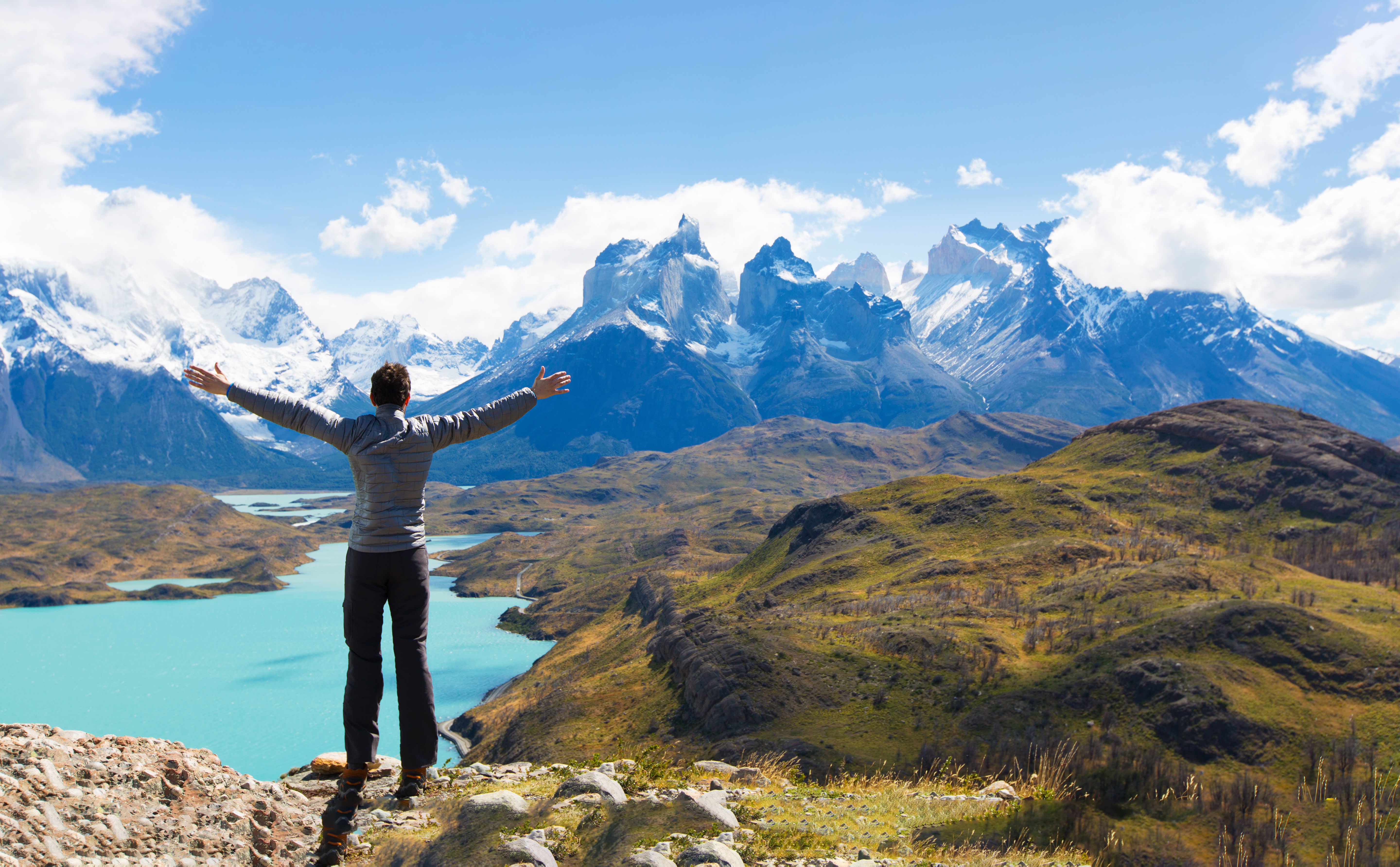 Essential Patagonia: Chilean Fjords and Torres del Paine