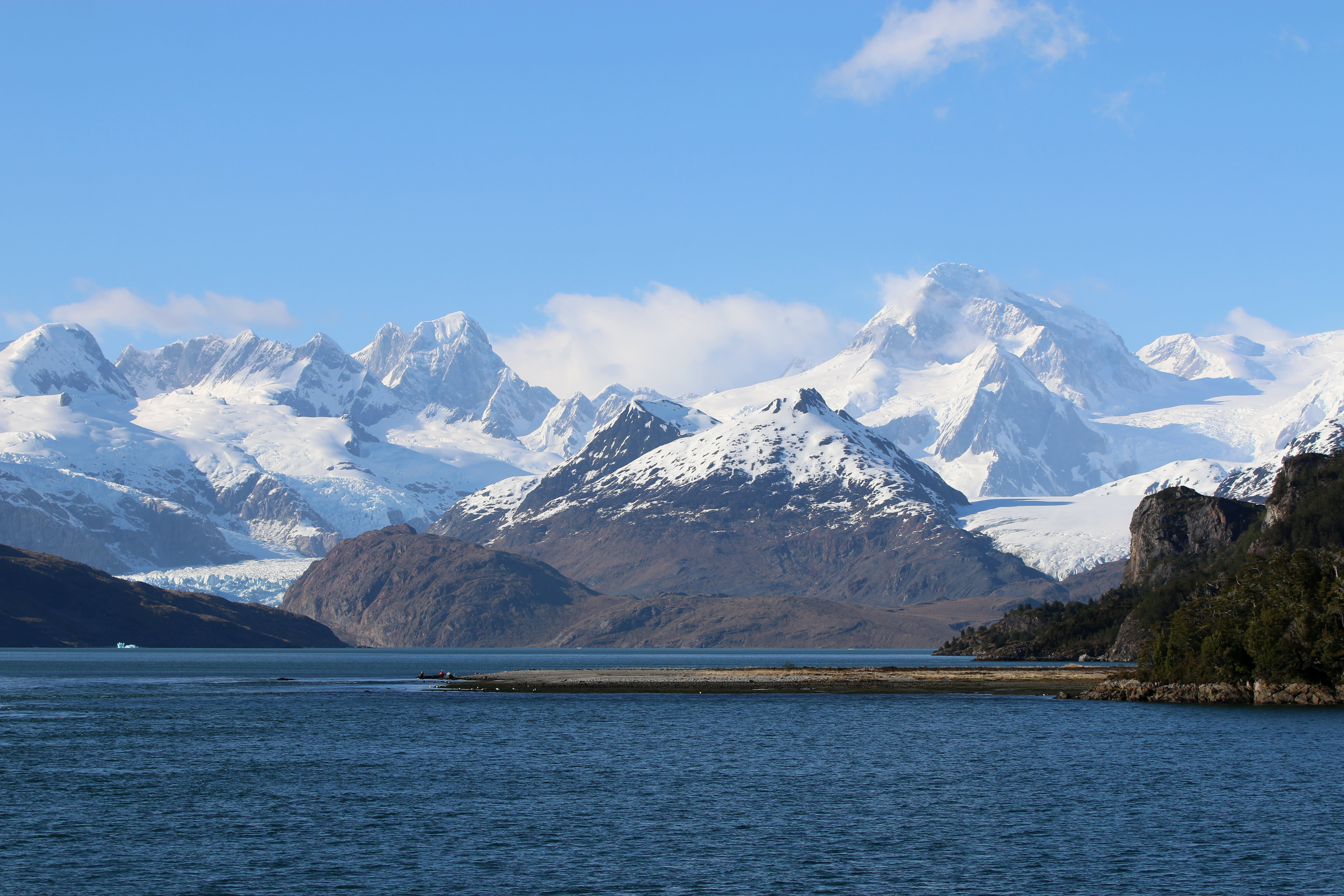 Essential Patagonia: Chilean Fjords and Torres del Paine