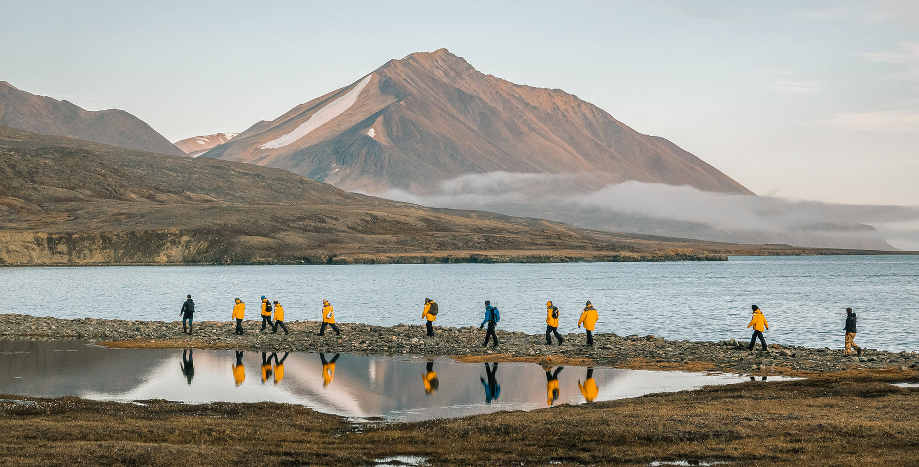 Northwest Passage: The Legendary Arctic Sea Route