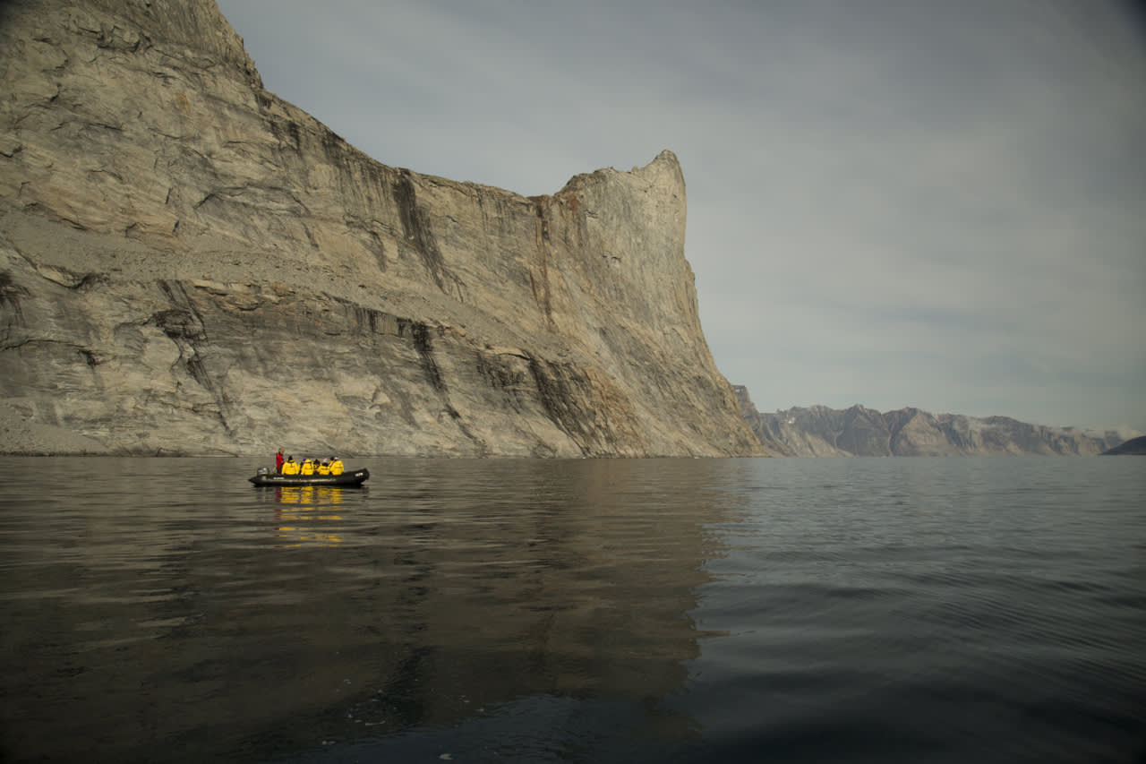 Northwest Passage: The Legendary Arctic Sea Route