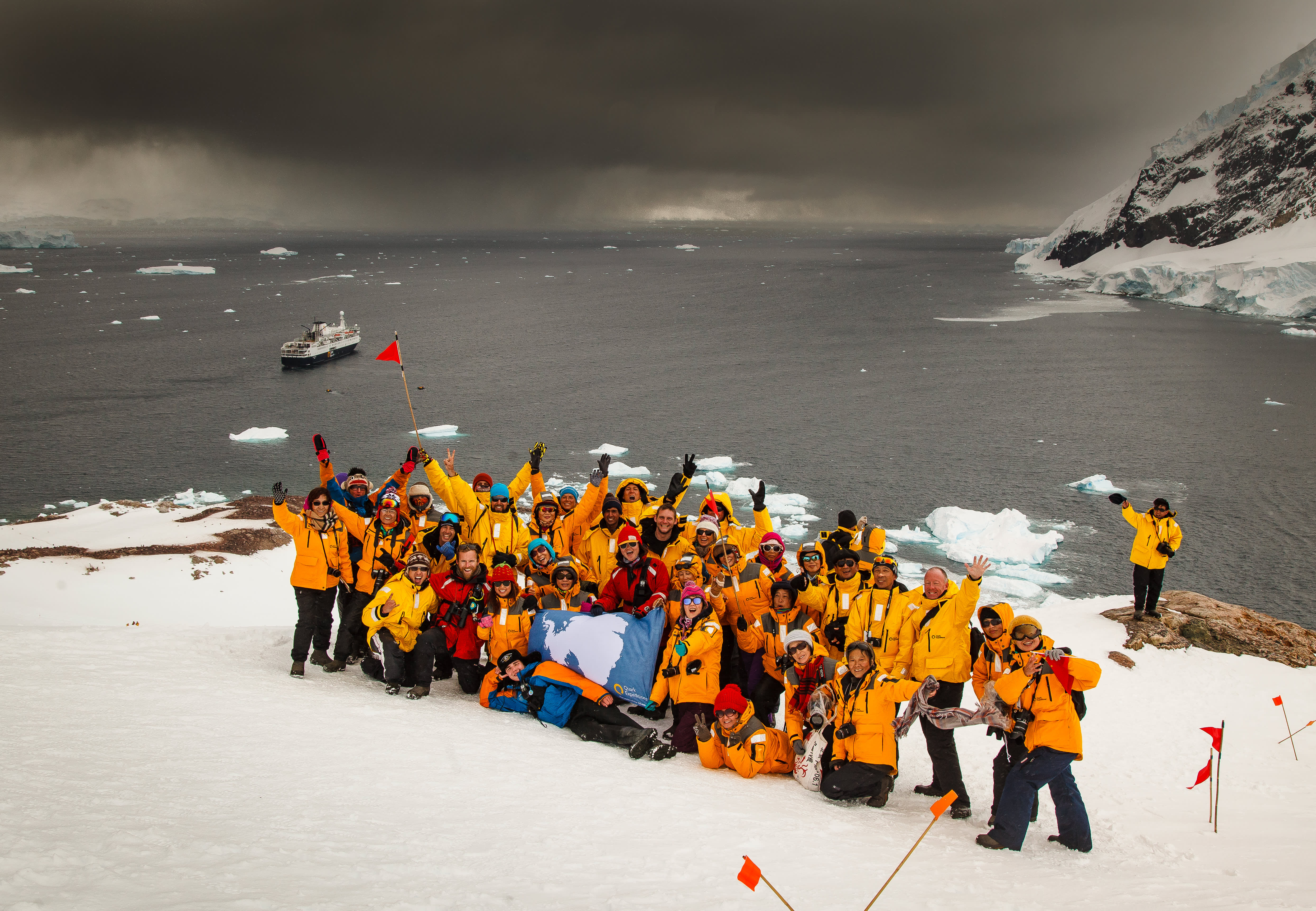 South Georgia and Antarctic Peninsula: Penguin Safari