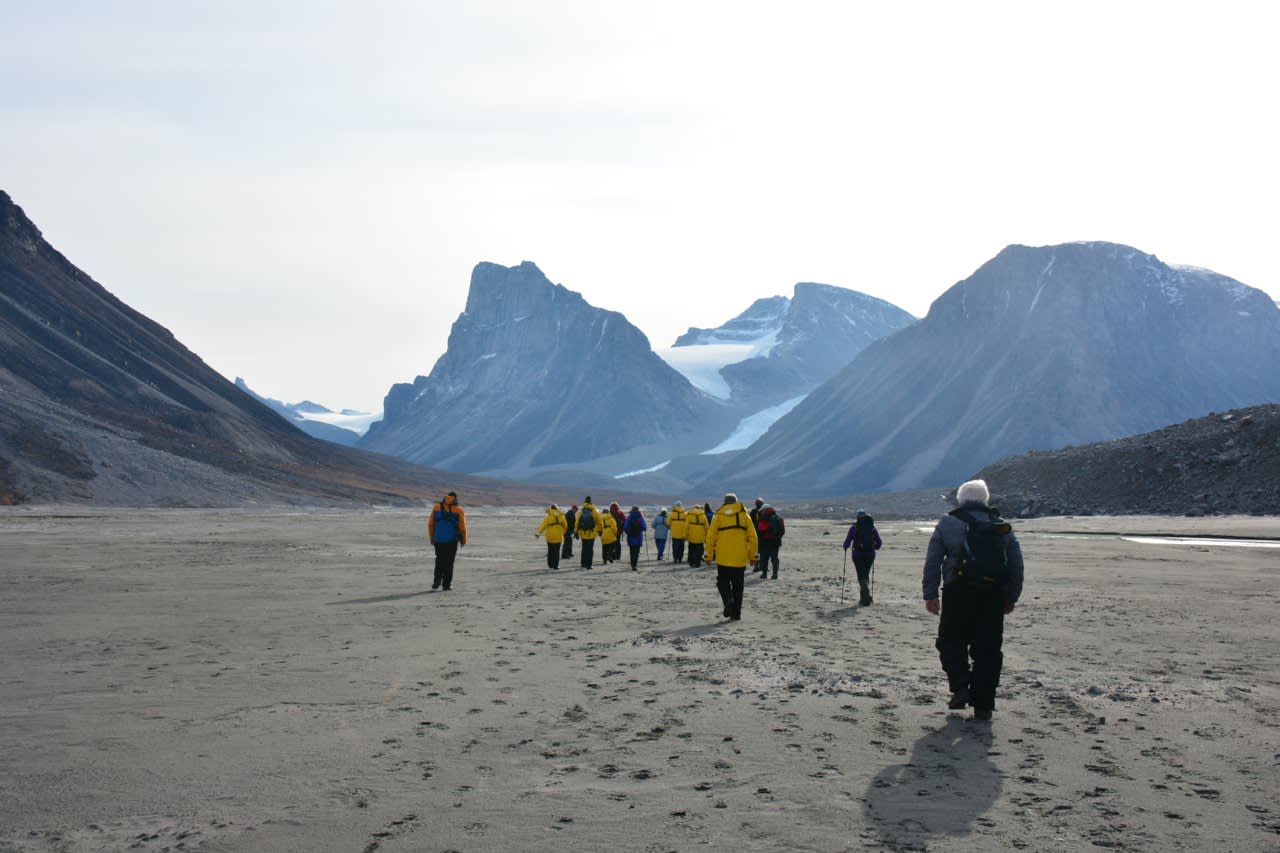 Northwest Passage: The Legendary Arctic Sea Route