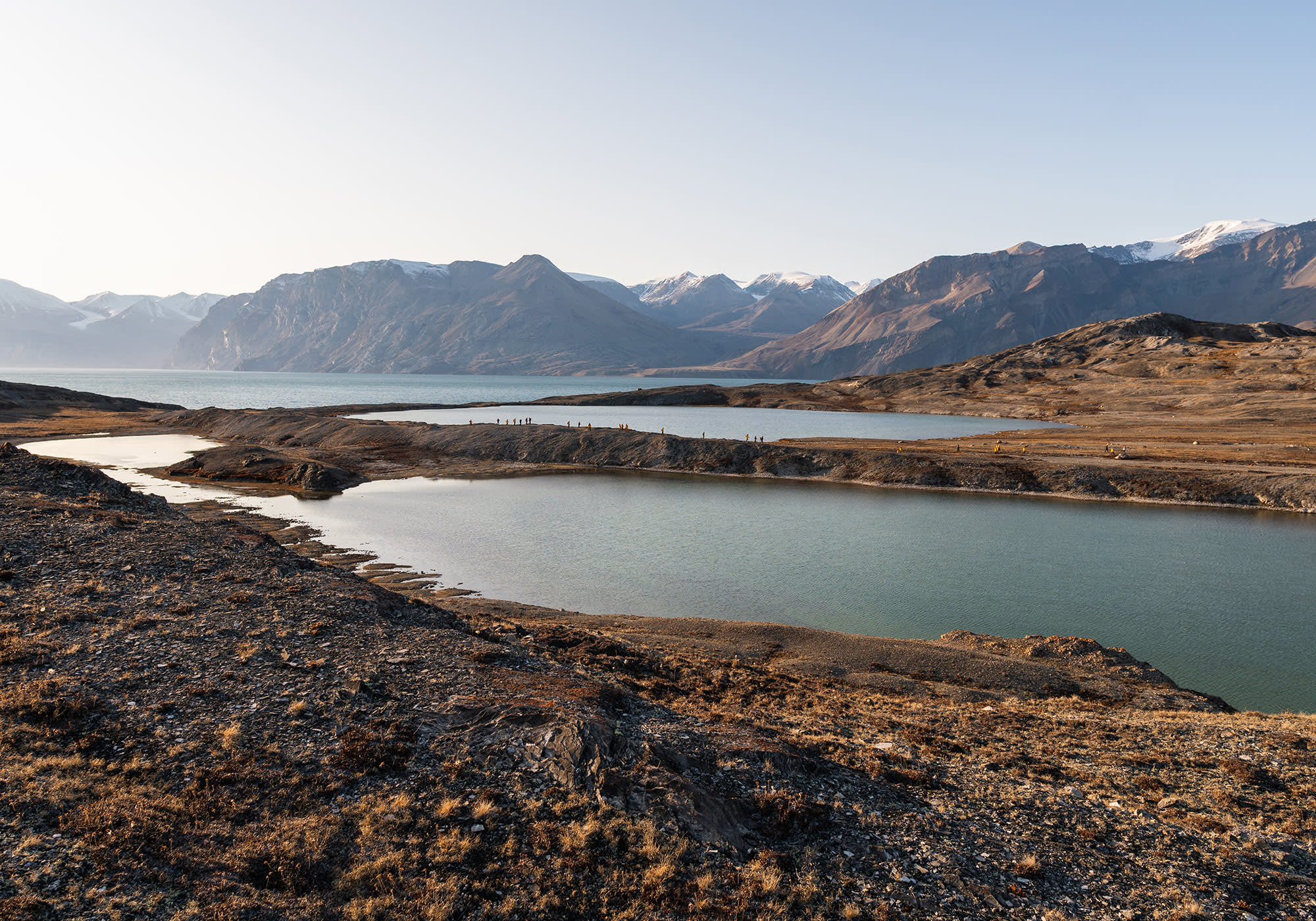Iceland to Greenland: Total Solar Eclipse, 13 Days