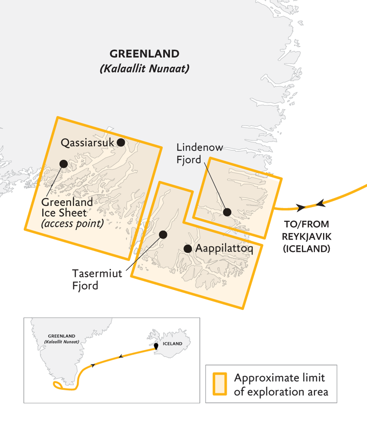 South Greenland Adventure: The Majestic Alpine Arctic