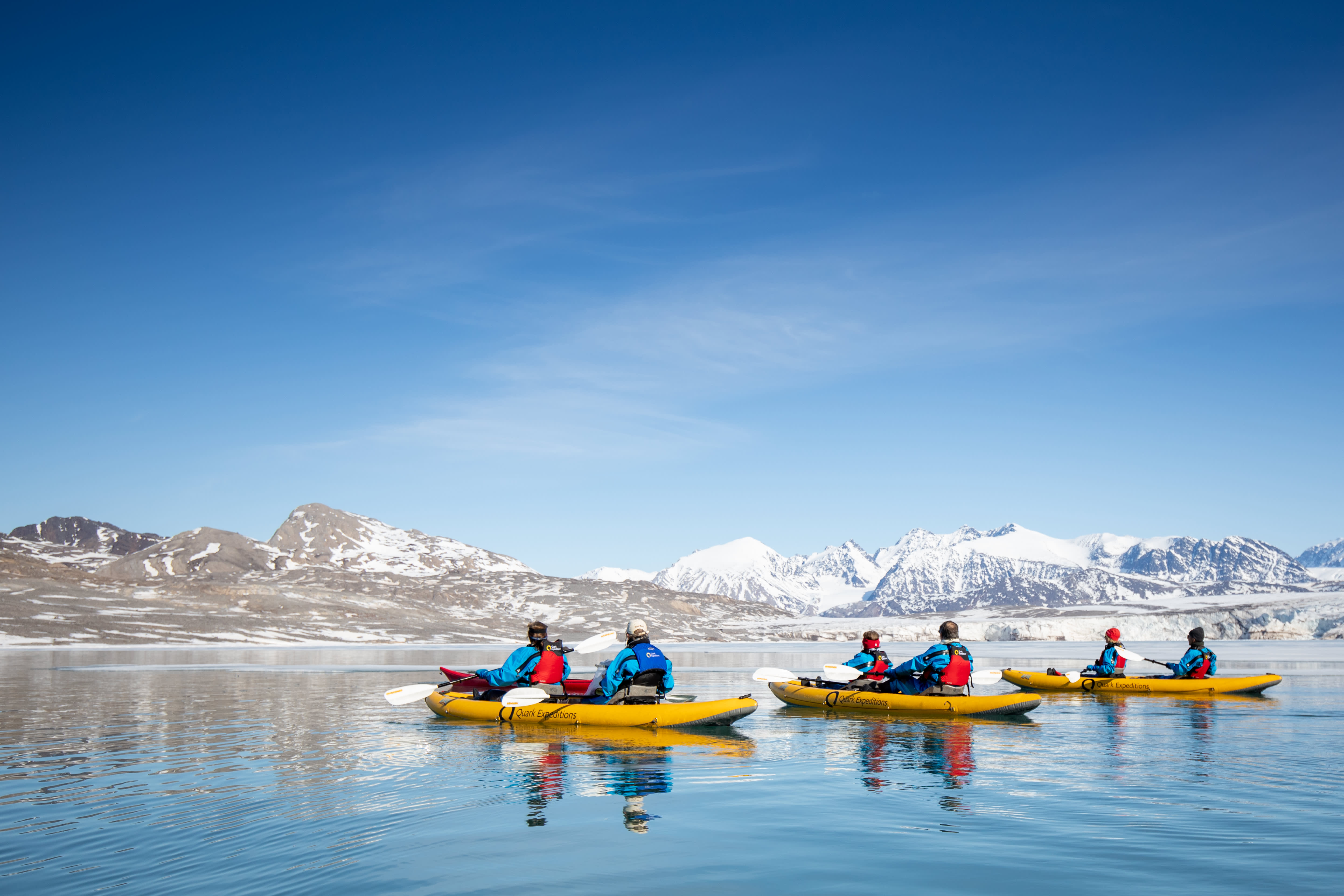 South Greenland Adventure: The Majestic Alpine Arctic