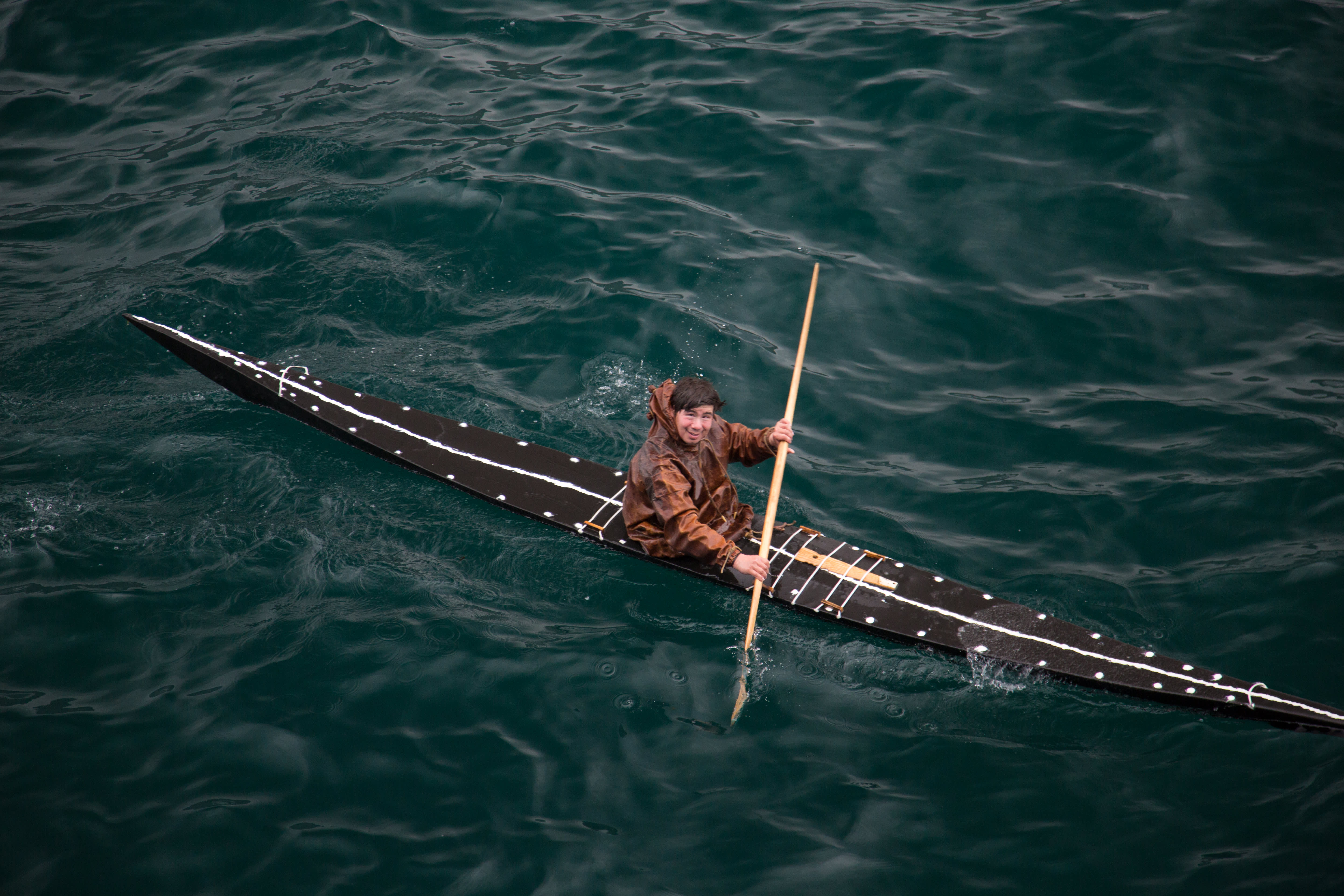 Greenland to Newfoundland: Mountains, Wildlife and Viking History