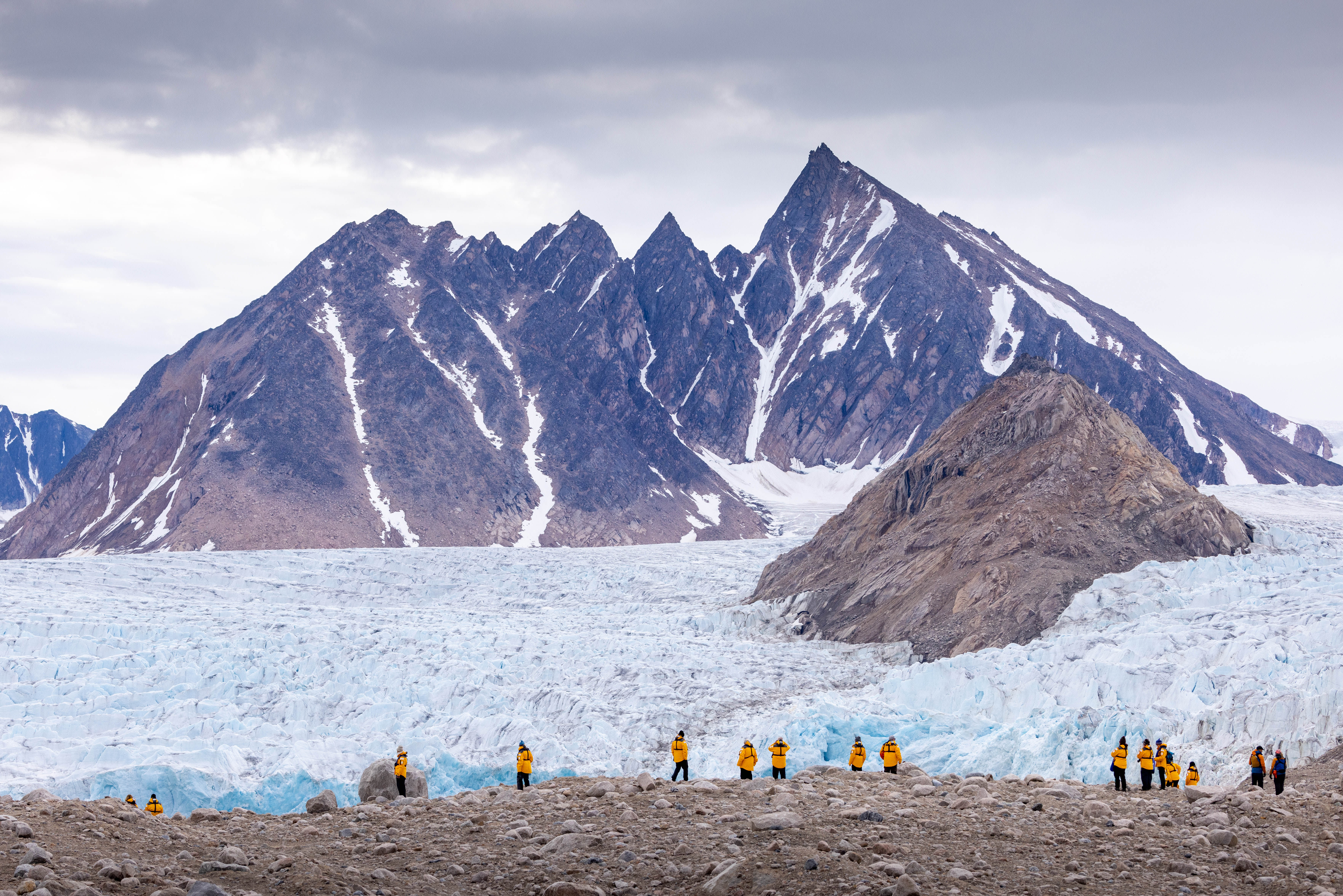 Svalbard in Summer: Tundra, Whales and the Midnight Sun