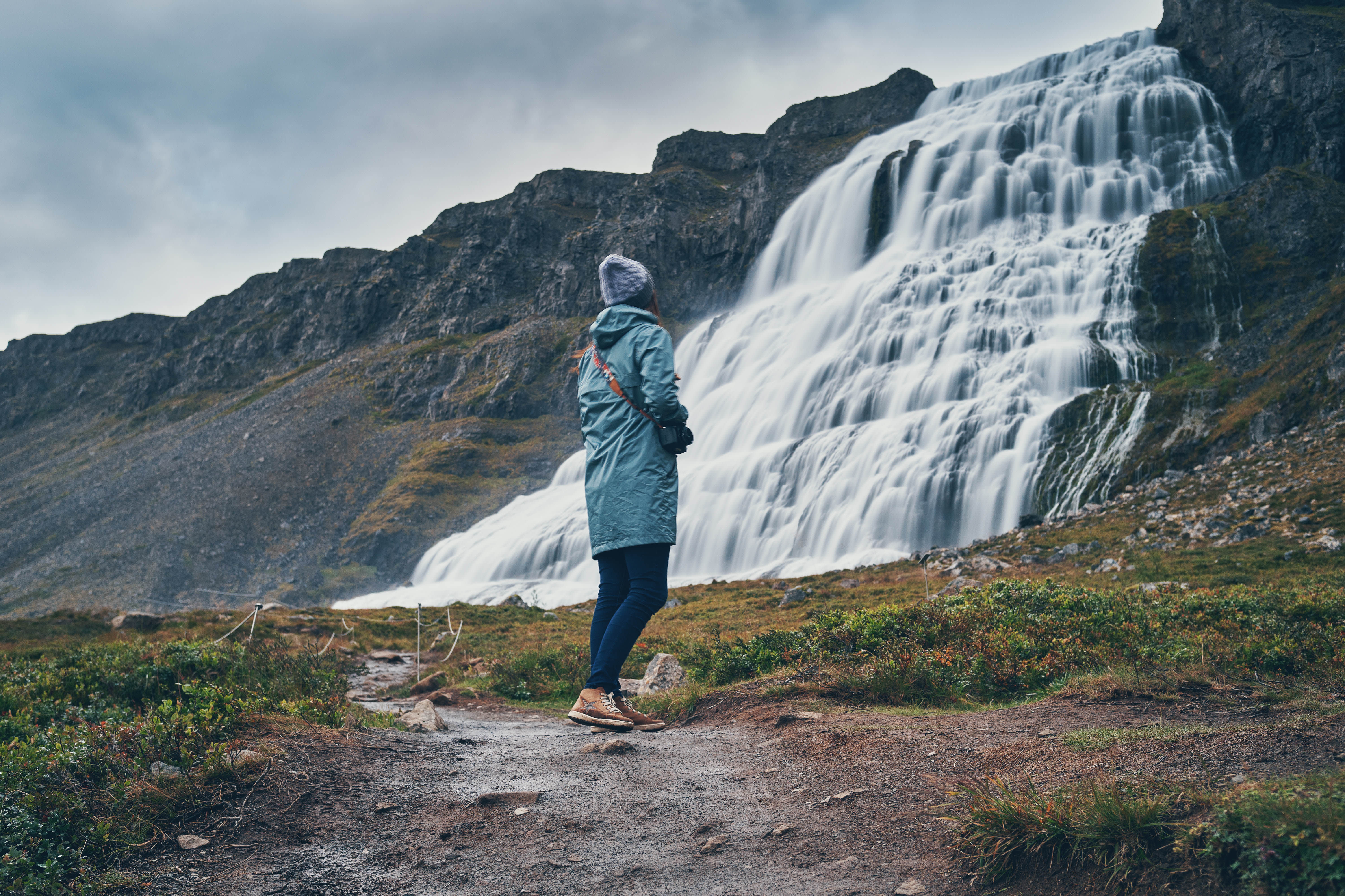 Iceland Circumnavigation: Mountains, Volcanoes and Waterfalls