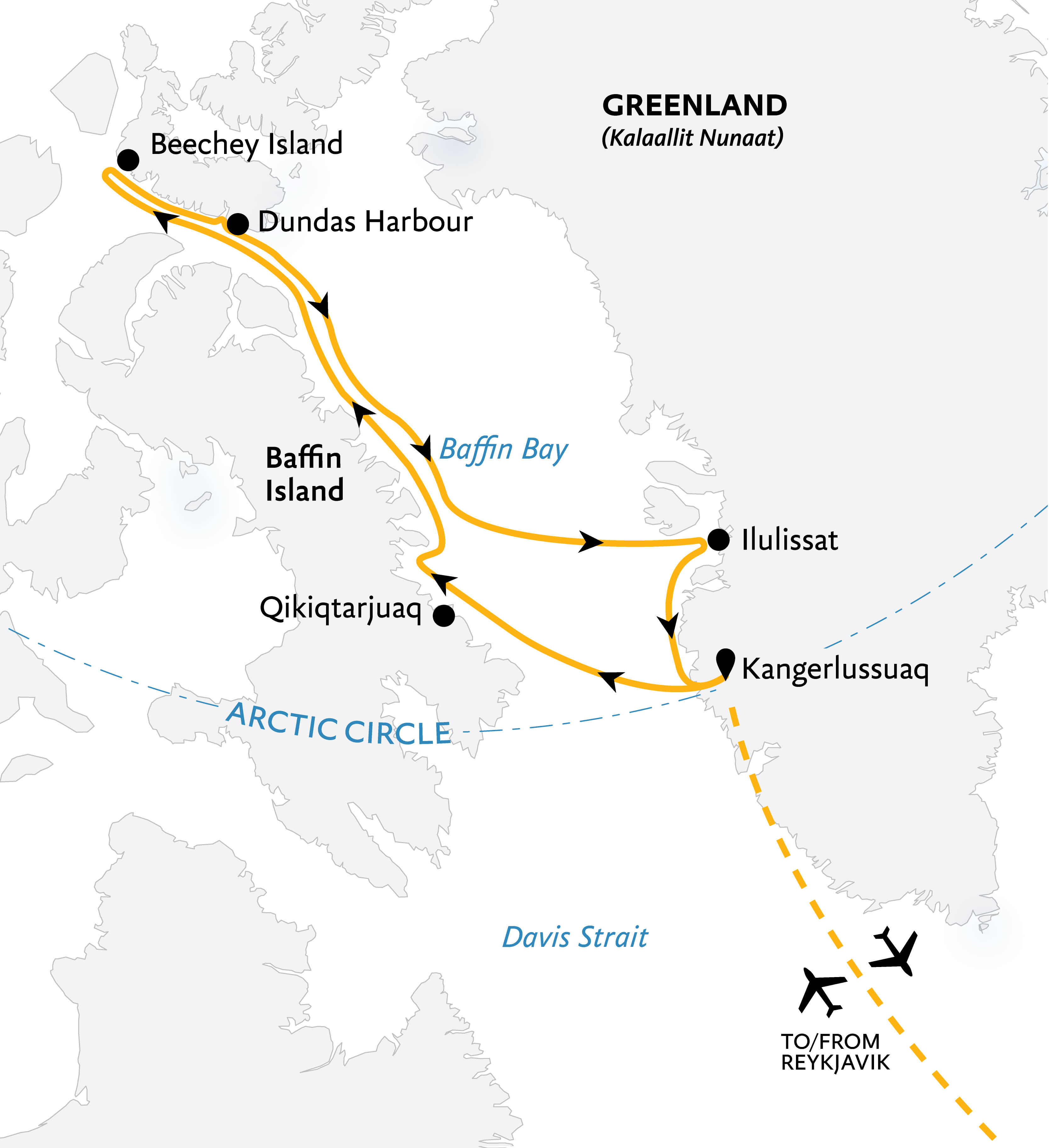 Northwest Passage: The Legendary Arctic Sea Route