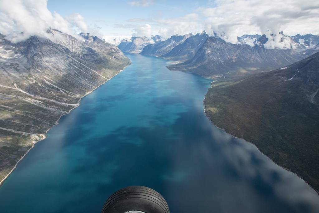 The largest fjords in the world - Quark Expeditions