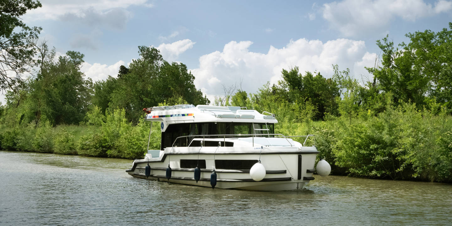 Navio Liberty da Le Boat
