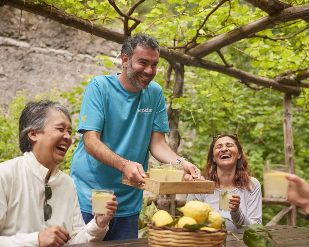 Why Travel with Exodus