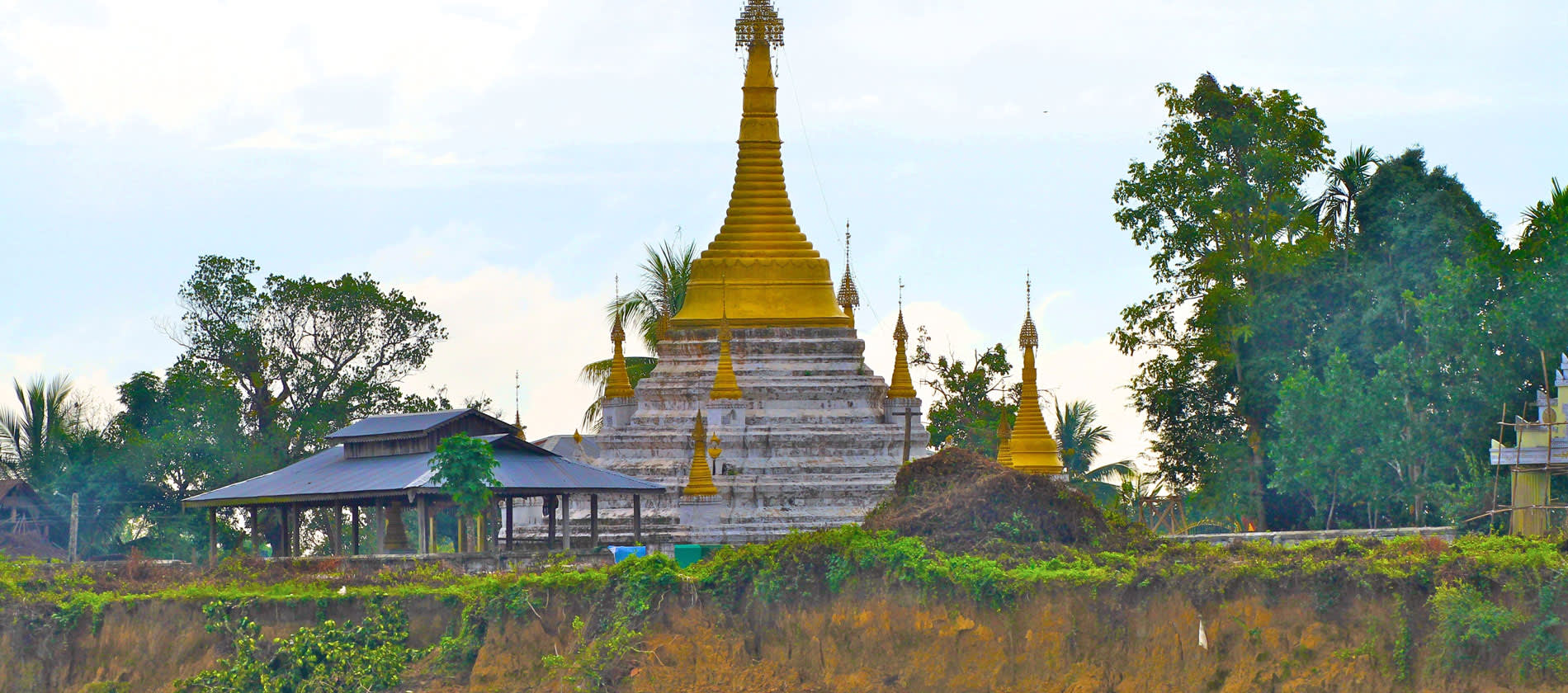 Bhamo Tours & Custom Myanmar Tours | Enchanting Travels