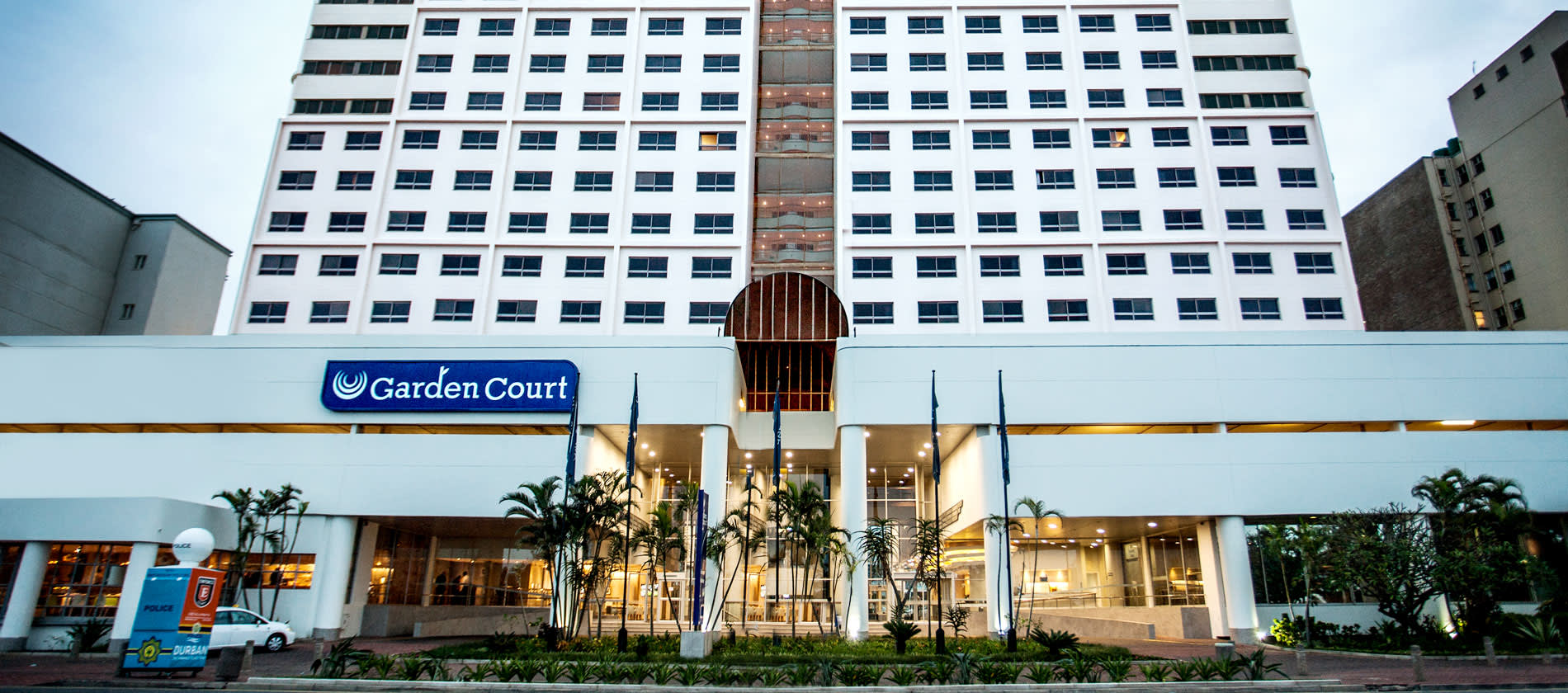 Garden Court Marine Parade Enchanting Travels