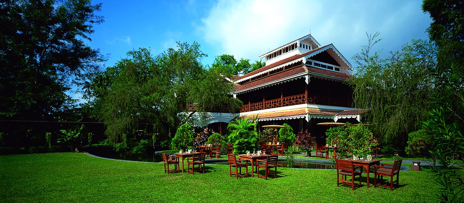 Belmond Governors Residence, Yangon