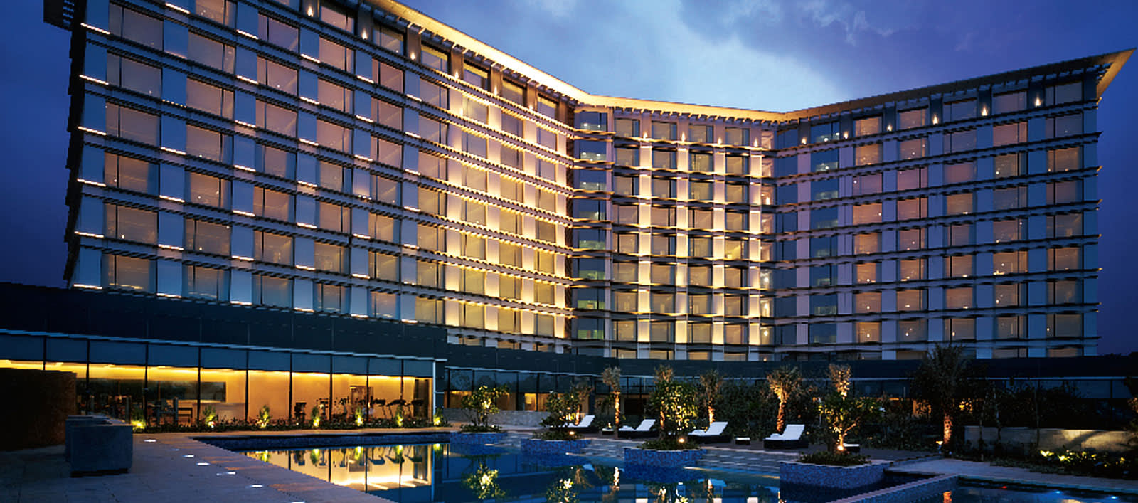 Taj Airport Hotel, Bangalore Enchanting Travels