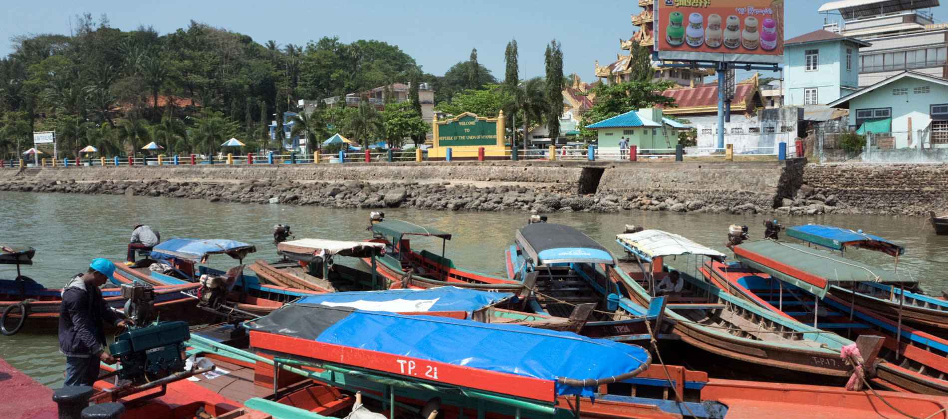 Kawthaung Myanmar Individualreisen Enchanting Travels