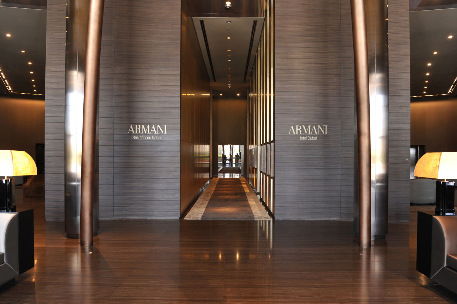 Armani Hotel Dubai - Enchanting Travels