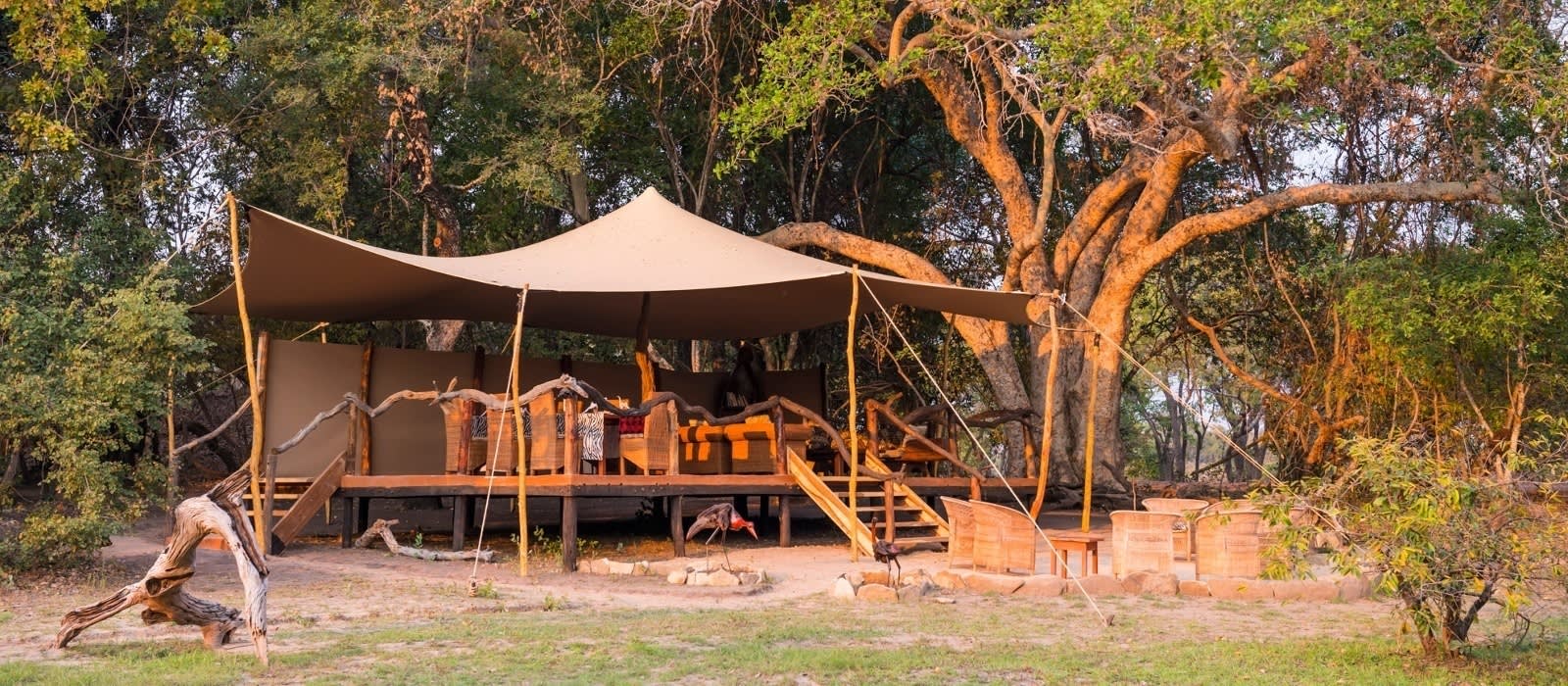 Mukambi Safari Lodge - Enchanting Travels