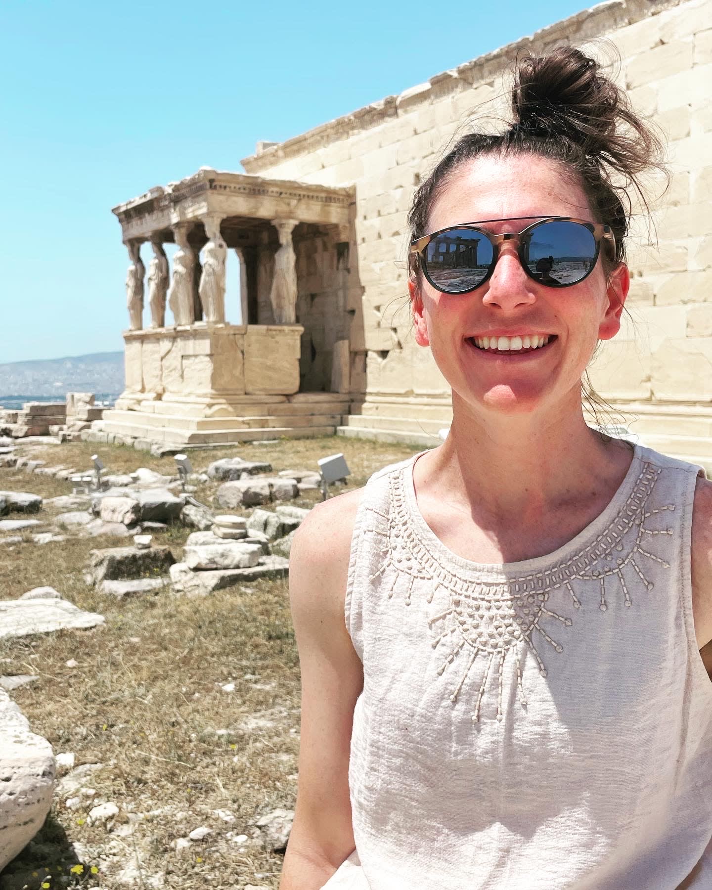 Sarah Strong - Enchanting Travels