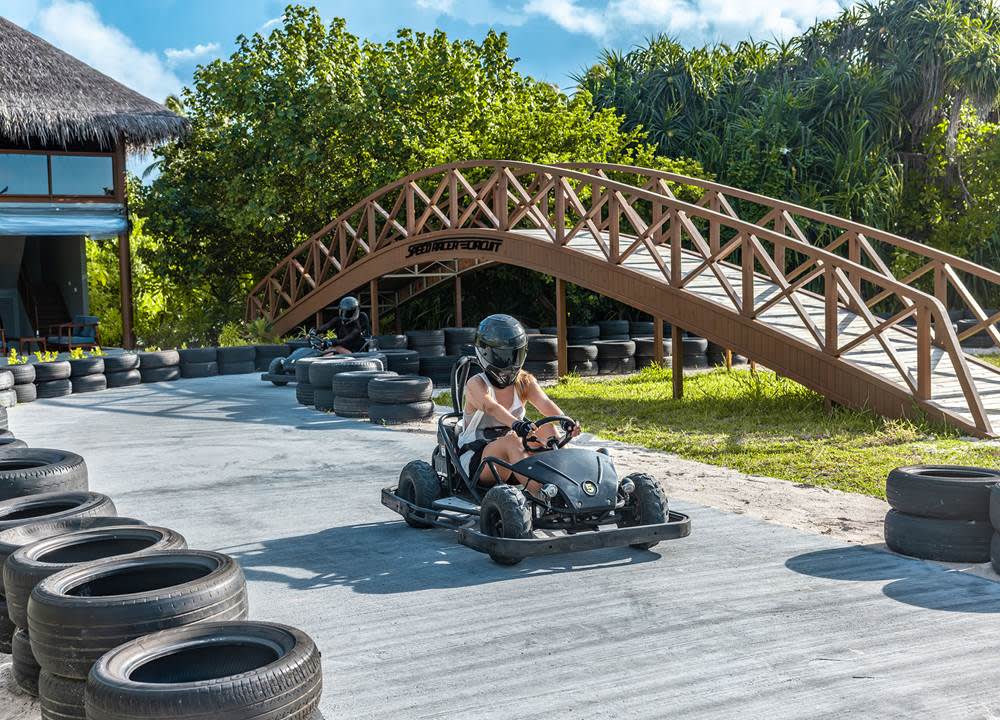 Malediven: 5 Gründe, die für die Sun Siyam Resorts sprechen