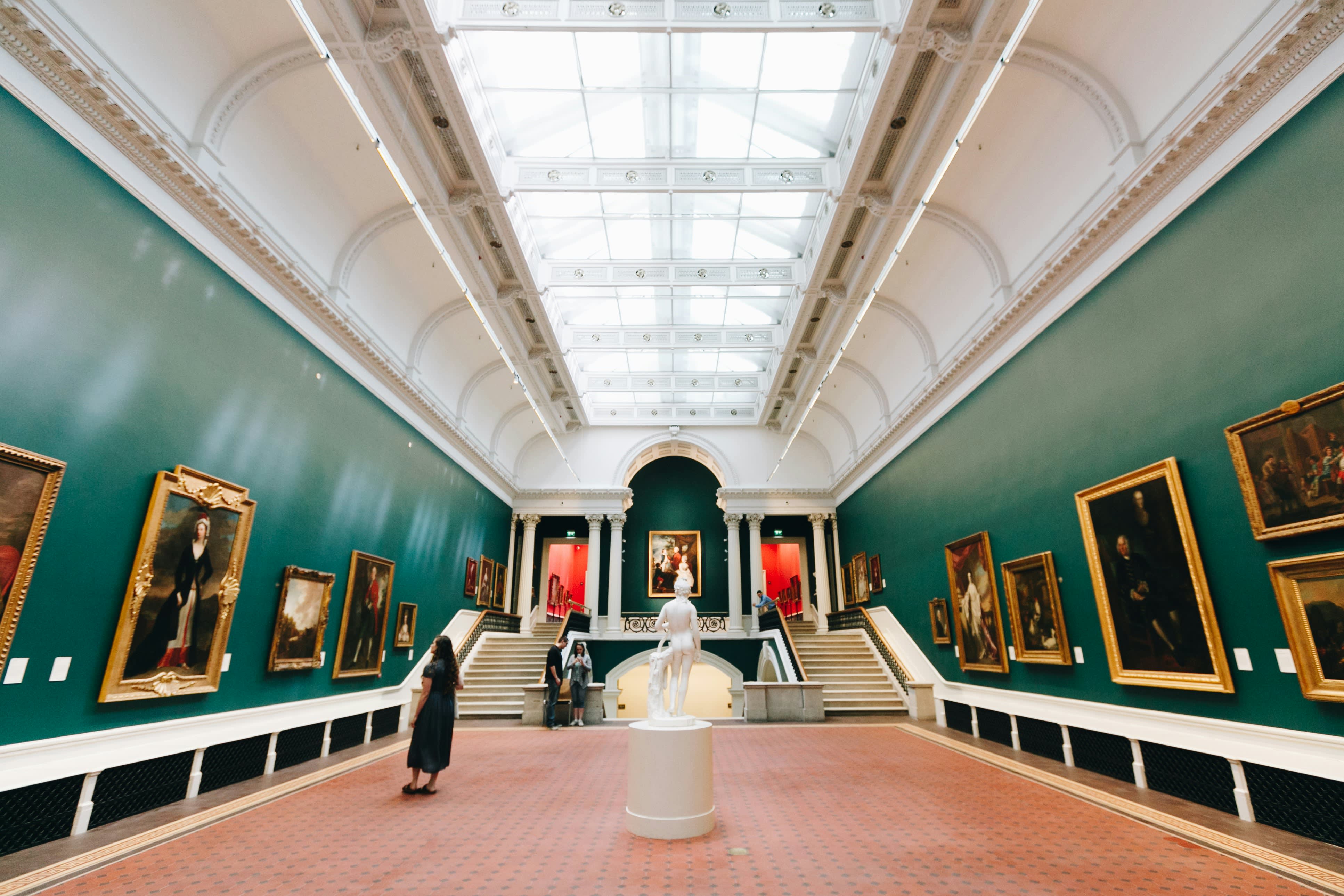 European city to visit for Art and Museums | Enchanting Travels