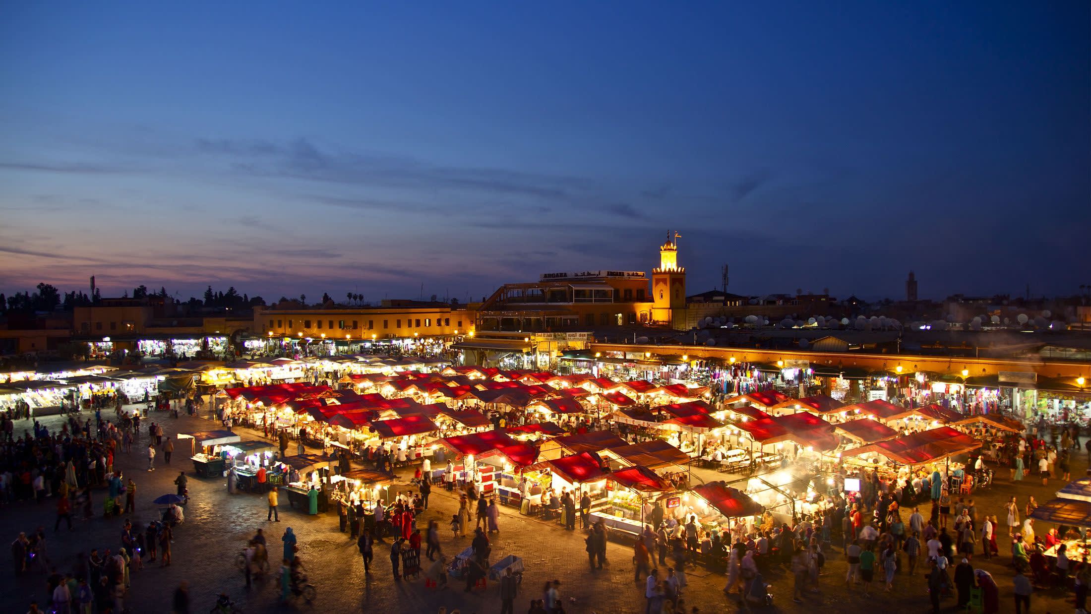 Best time to visit Morocco, Luxury Holiday, Hayes & Jarvis