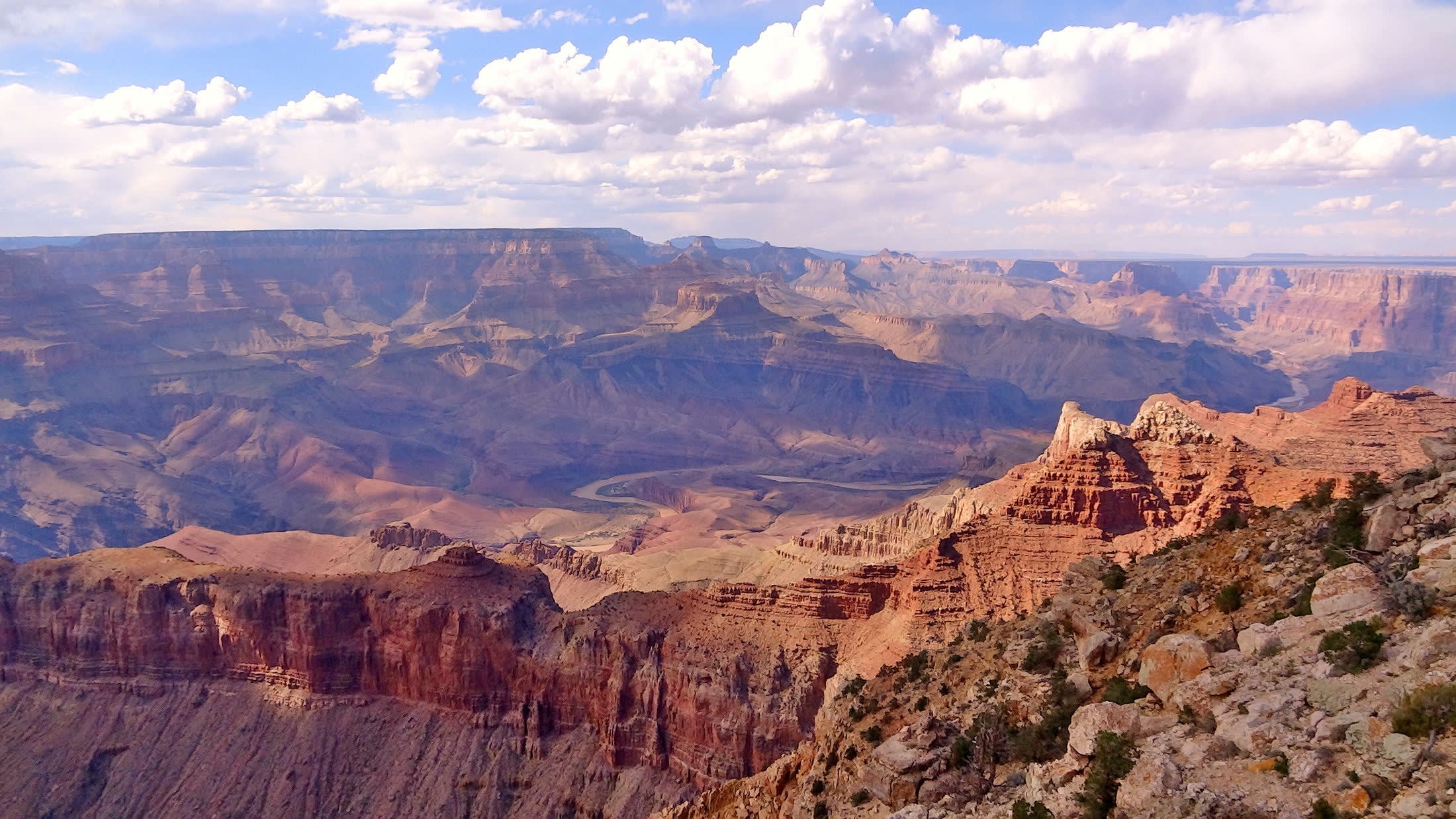 Visiting Grand Canyon During Winter - Grand Canyon National Park