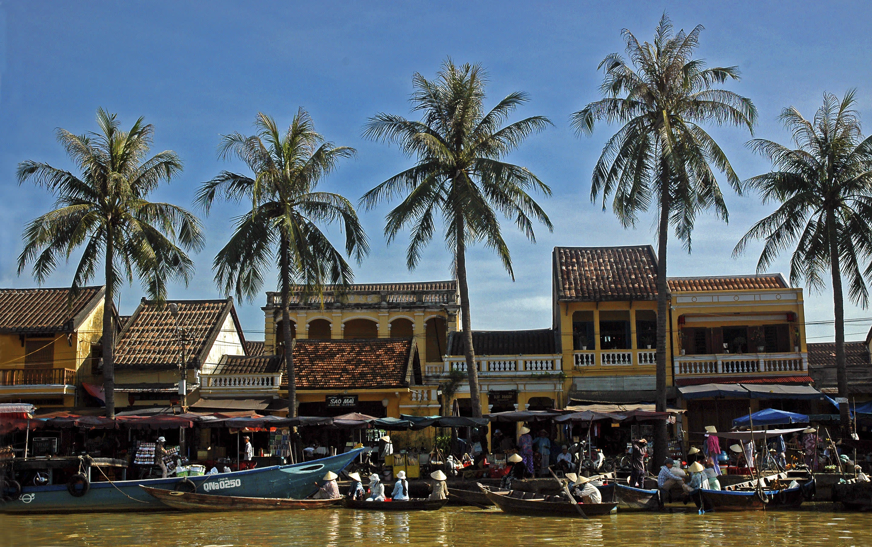 Bespoke Hoi An Fishing Tour - Hayes & Jarvis Holidays