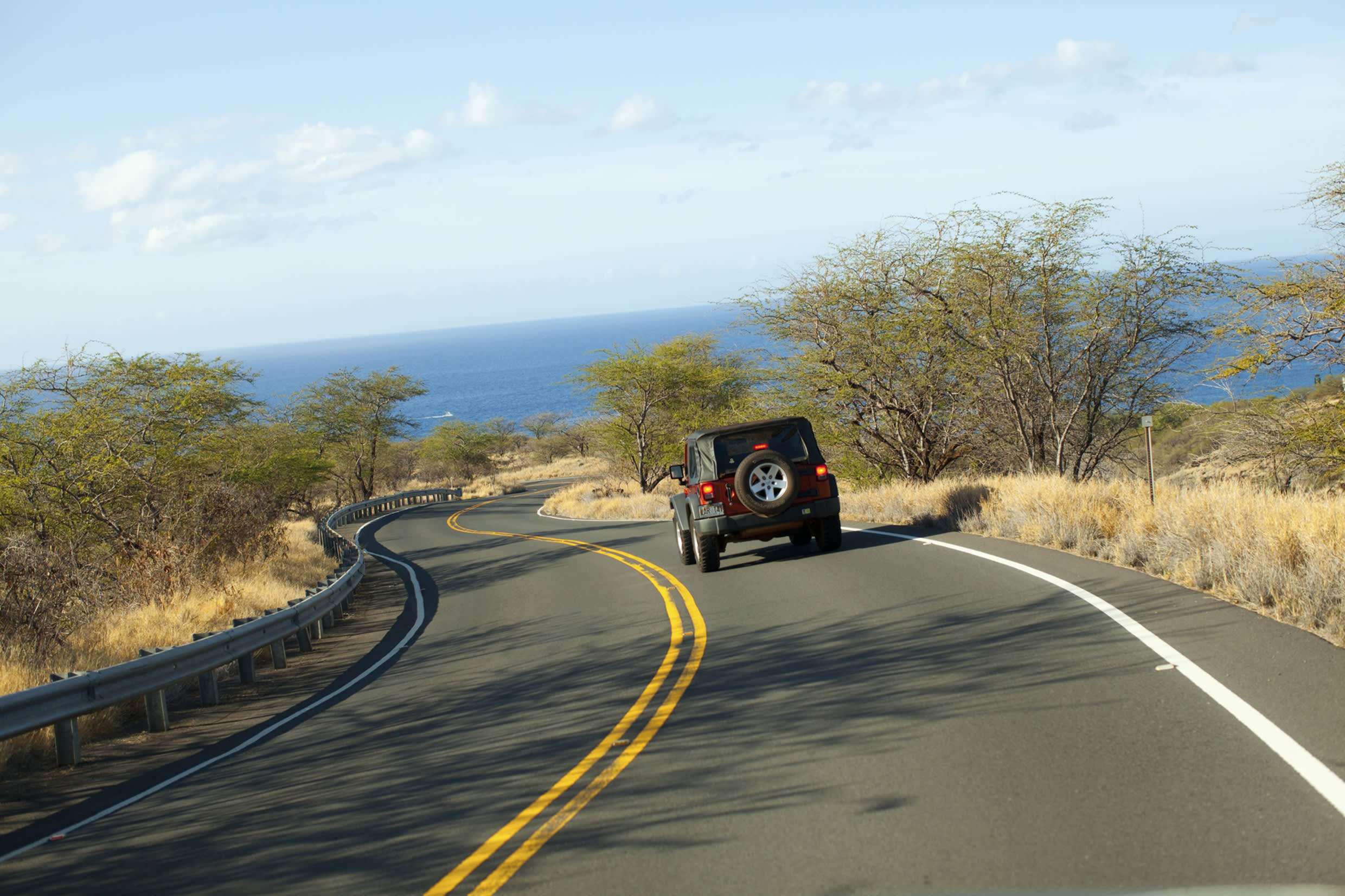 Custom Hawaii Road Trip Bespoke Hayes Jarvis Holidays