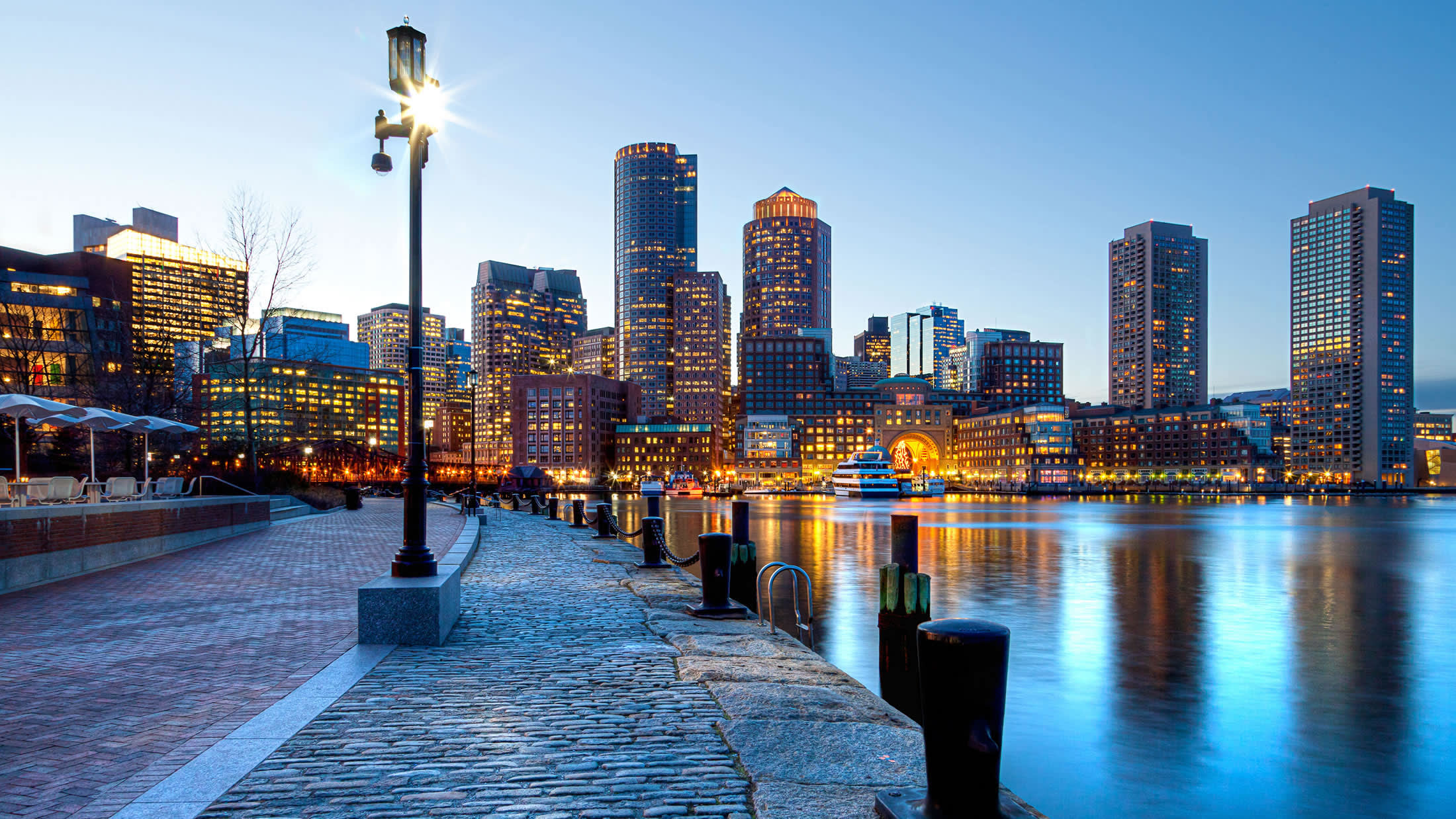 boston travel bureau