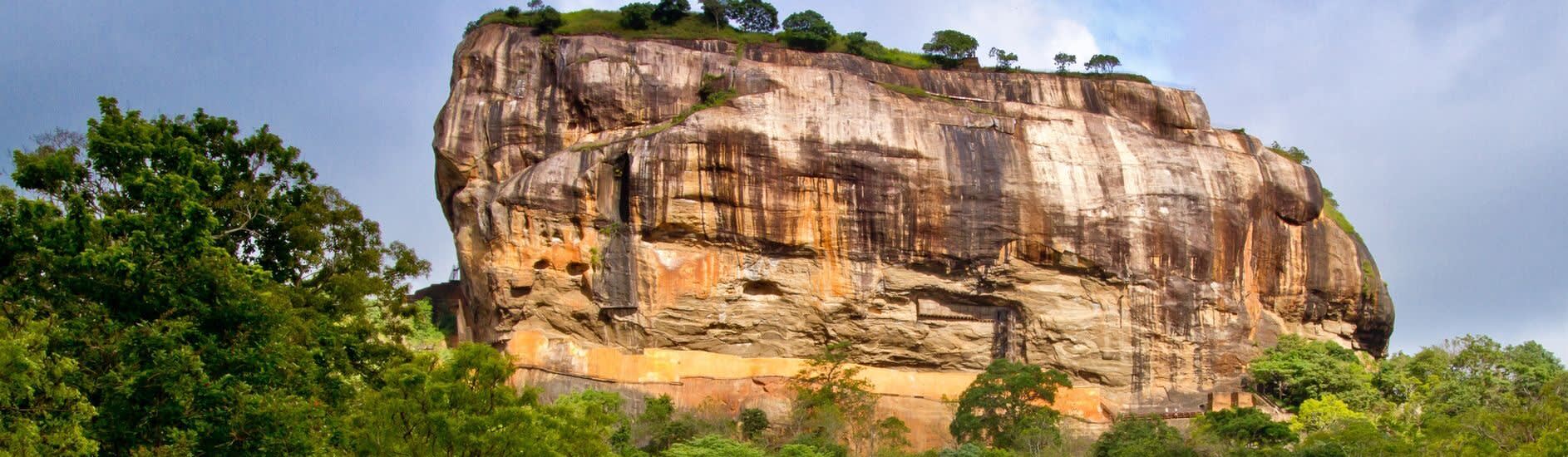 Sigiriya Rock Fortress, Sri Lanka