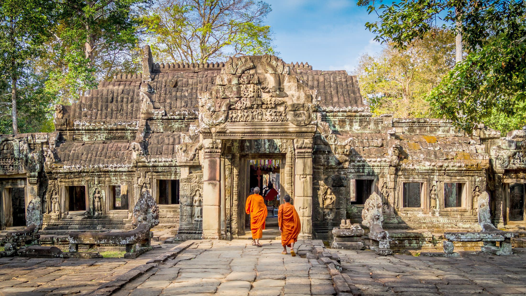 Exploring the Wonders of Cambodia: A Traveller's Delight for British Visitors - Rich History and Culture