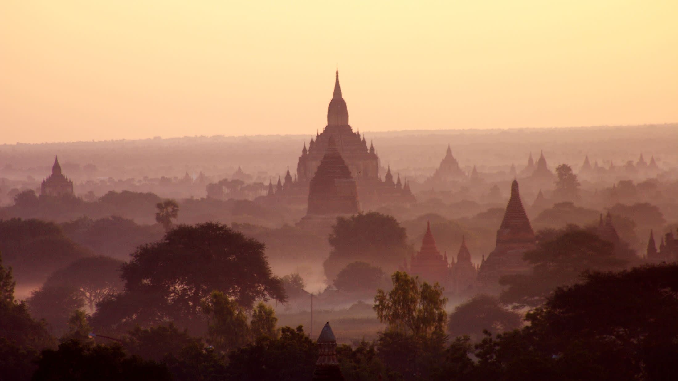 tour mandalay yangon